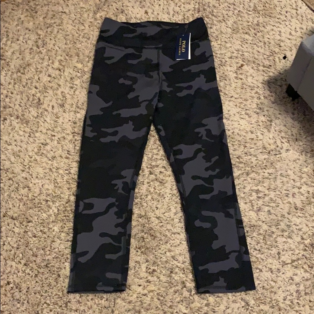🔥 polo leggings